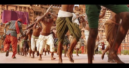 India Biggest Motion Picture 2015 Trailer | Movie Baahubali |
