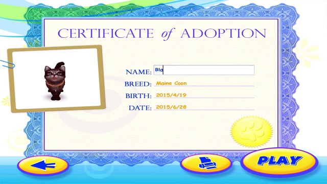 RACIST CAT (Petz Catz 2 - SeaNanners and Sark - Let's Play Video Games)