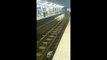 [RAW] Fortitude Valley Subway Train Station Flooding | Subway Station Flash Flood In Australia
