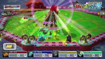 WiiU - PokéMon Rumble U - First Trailer - First NFC Showing ポケモンスクランブル Ｕ