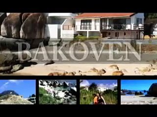 Bakoven Beach - Cape Town, South Africa