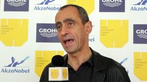 Interview with Keith Griffiths, Chairman, Aedas International at World Architecture Festival 2013