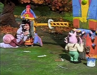 Will Vinton's Claymation Comedy of Horror HQ