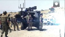 اقتتال بين القوات التركية وميليشيات حزب العمال الكردستاني