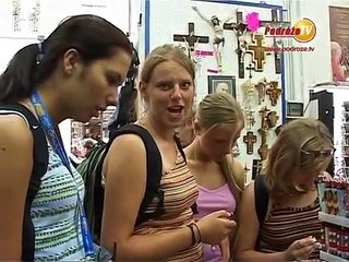 Podróże TV Wlochy Rzym