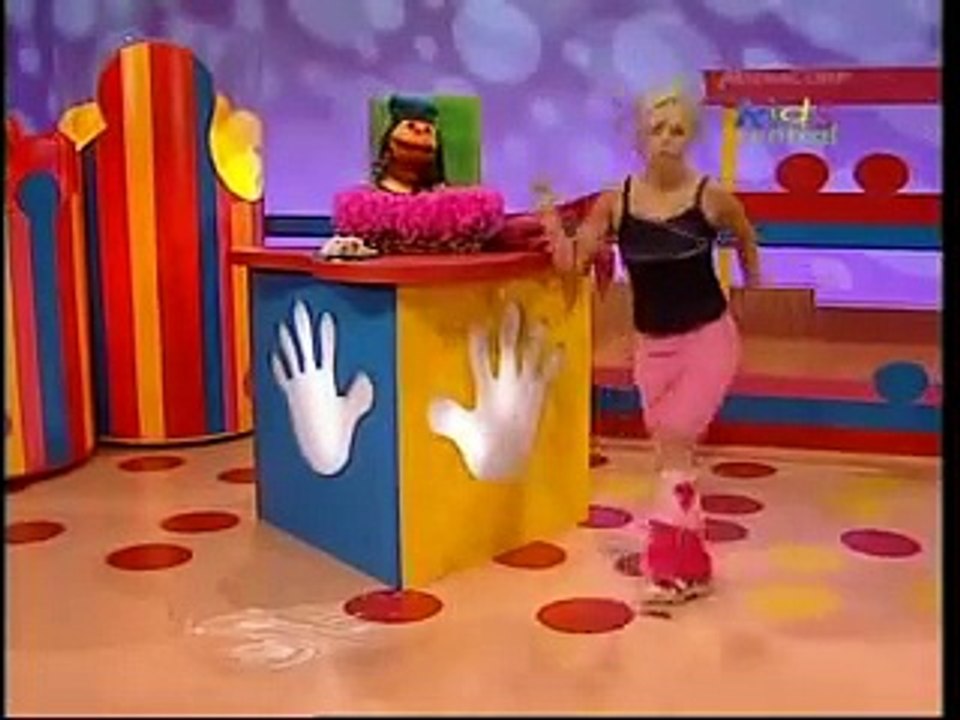 Hi-5 Kellie Drop the Cake