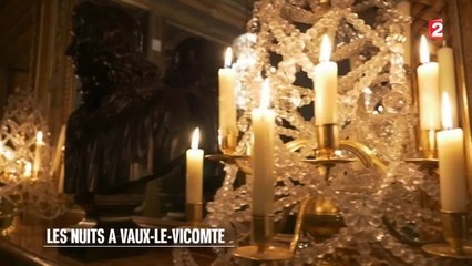 Nuit Blanche - Les nuits à Vaux–le-Vicomte - 2015/08/15