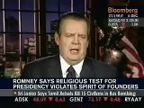 Richard Land On Mitt Romney's Faith In America Speech