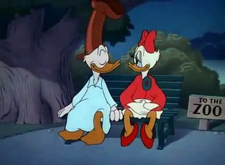Donald Duck cartoon episodes 02 Sleepy Time Donald 1947 DVDR