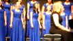 Newberg High School Fall Choral Concert - Women's Choir Nov 2011
