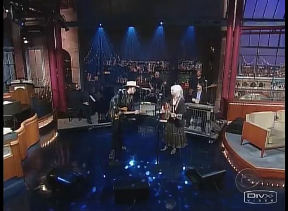 Emmylou Harris & Elvis Costello - Love Hurts
