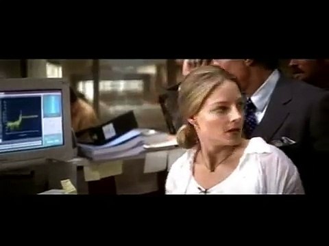 Contact - Jodie Foster gets Rick Roll'd