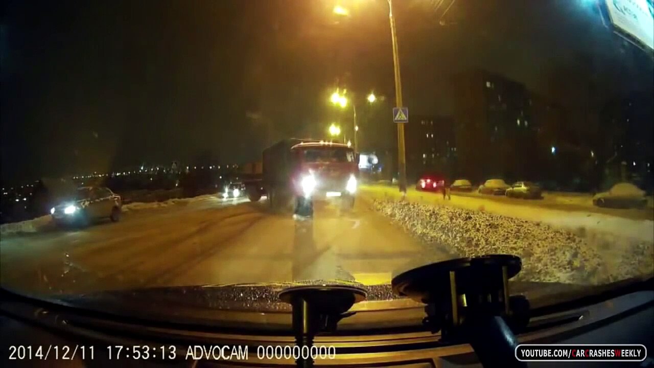 Car Crashes Compilation 2014 - Best of the Year - Ultimate Car Crash