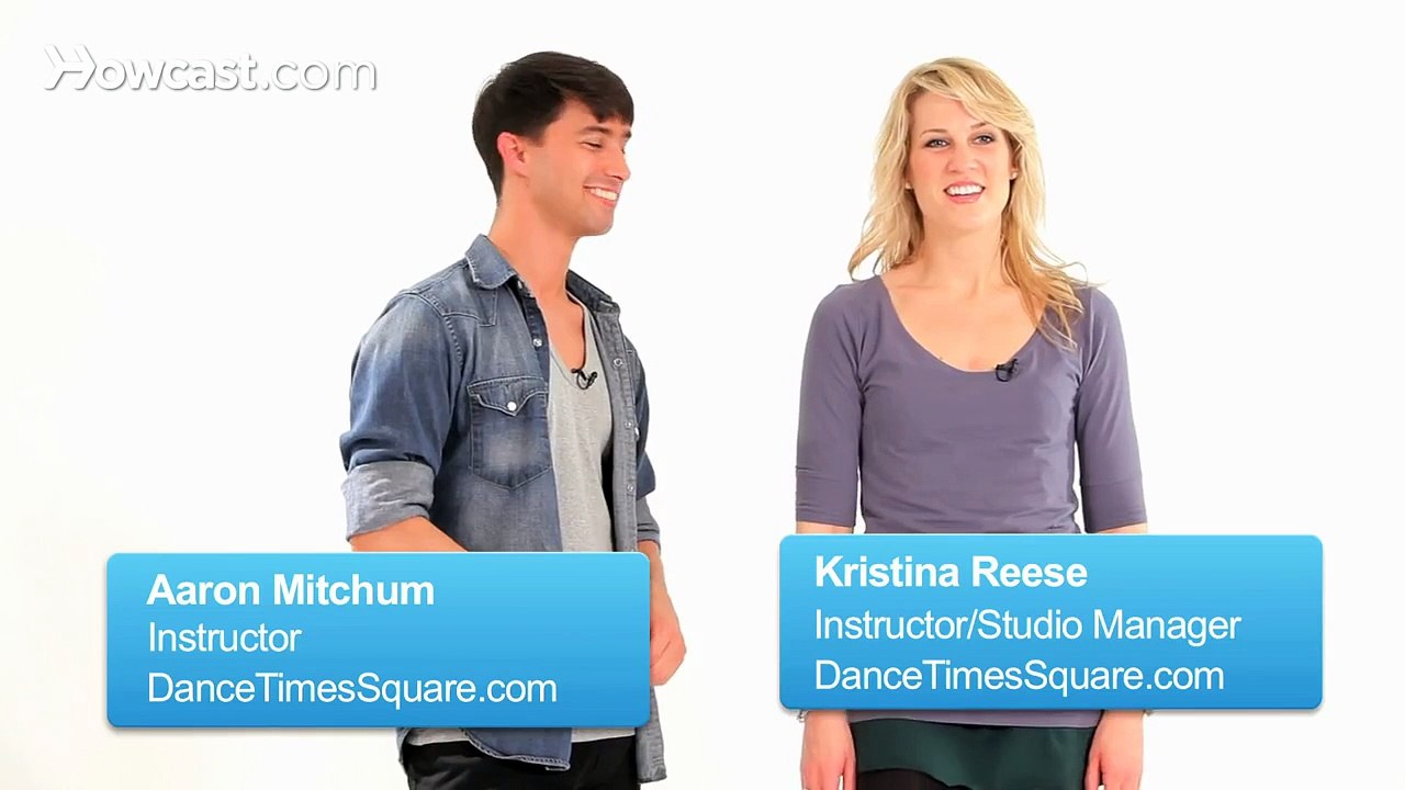 How to Dance a Cha-Cha Routine for Beginners | Cha-Cha Dance