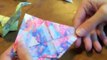 1,000 Paper Cranes (How to Fold an Origami Crane)