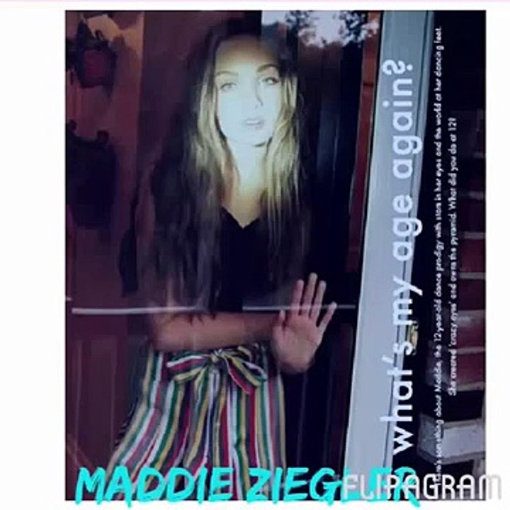 Maddie ziegler fotos 2015(pictures2015)