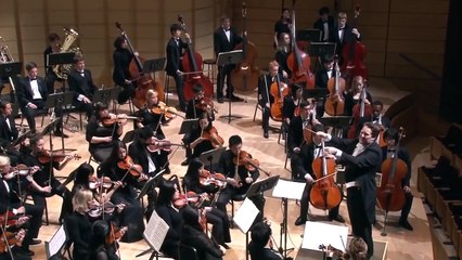 Bach Toccata and Fugue in D Minor - UBC Symphony Orchestra