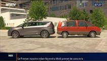 Le nouveau Renault Espace 5, une invitation au voyage