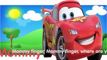 Pink Panther Finger Family Collection Cars 2 & Cars toon Cartoon Animation Nursery Rhymes