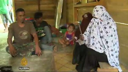 Former rebels in Indonesia's Aceh express grievance over peace deal