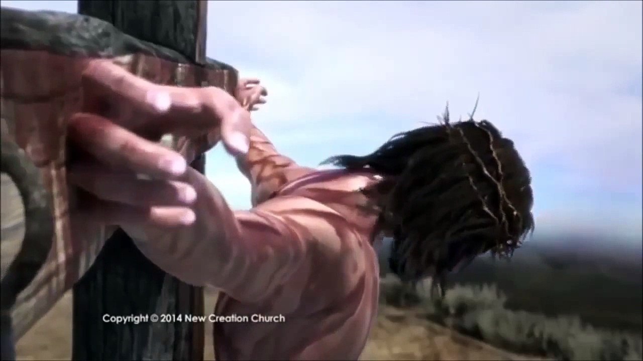 le 15 Nissan à Golgotha le jour de la Pâque, l'agneau immolé pour nous sauver