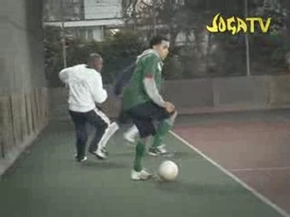 Pubblicità Nike - henry joga bonito