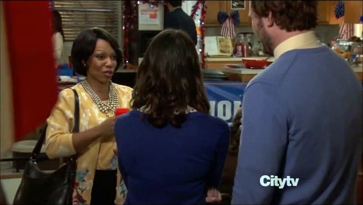 Parks and Rec:  Andy and April Talk Investing