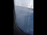 Not Sure...Airplane Window Leak/Pressure? Problem on Alaska Airlines Flight ~ Boeing 737