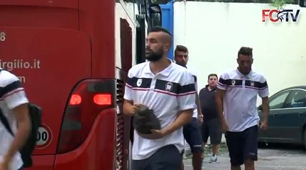 Tim Cup, Crotone-Ternana: il VIDEO