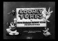 Bugs Bunny - Bosko the Doughboy | Warner Bros Looney Tunes | Vintage Cartoons