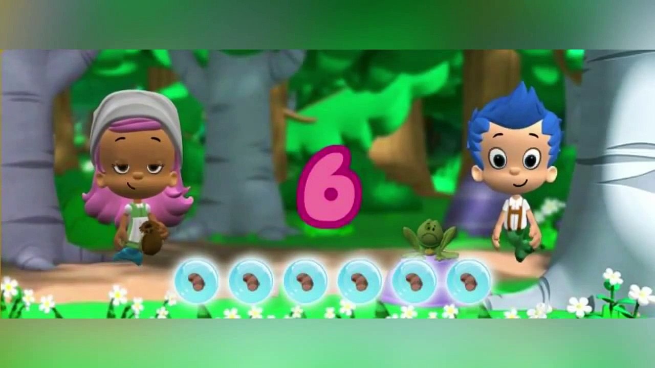 Bubble Guppies S02E04 Bubble Puppys Fin tastic Fairy Tale