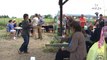 Echange d'expériences lors de la 1ère journée des jardins partagés de l'Hérault