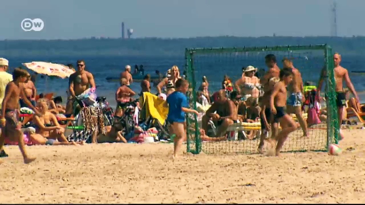 Reiselust Jūrmala | Euromaxx