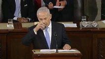 CNN: Heckler interrupts Israeli PM Netanyahu