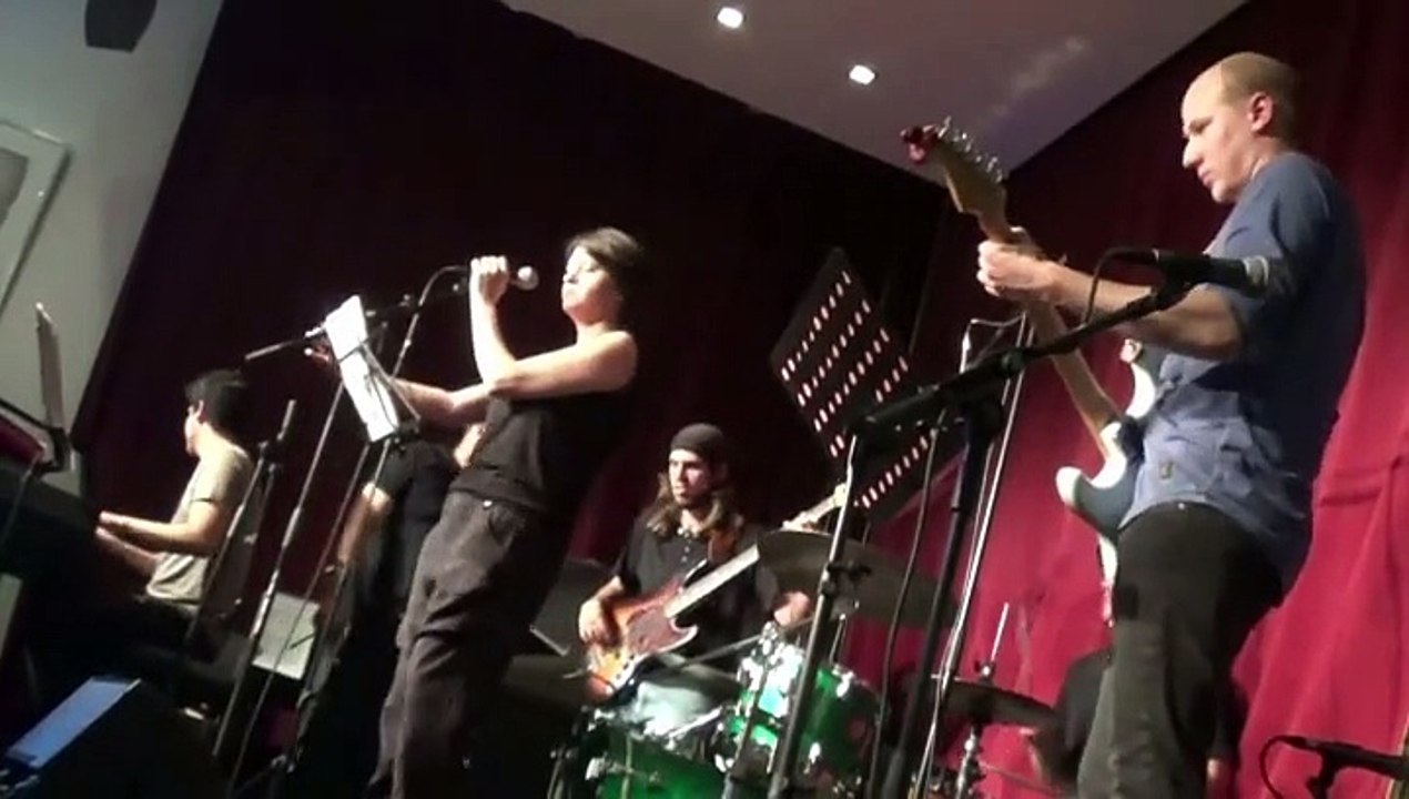 NEUMUNSTER SONGWRITERS 16 JUIN 2015 - Part B