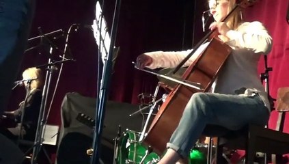 NEUMUNSTER SONGWRITERS 16 JUIN 2015 - Partie A