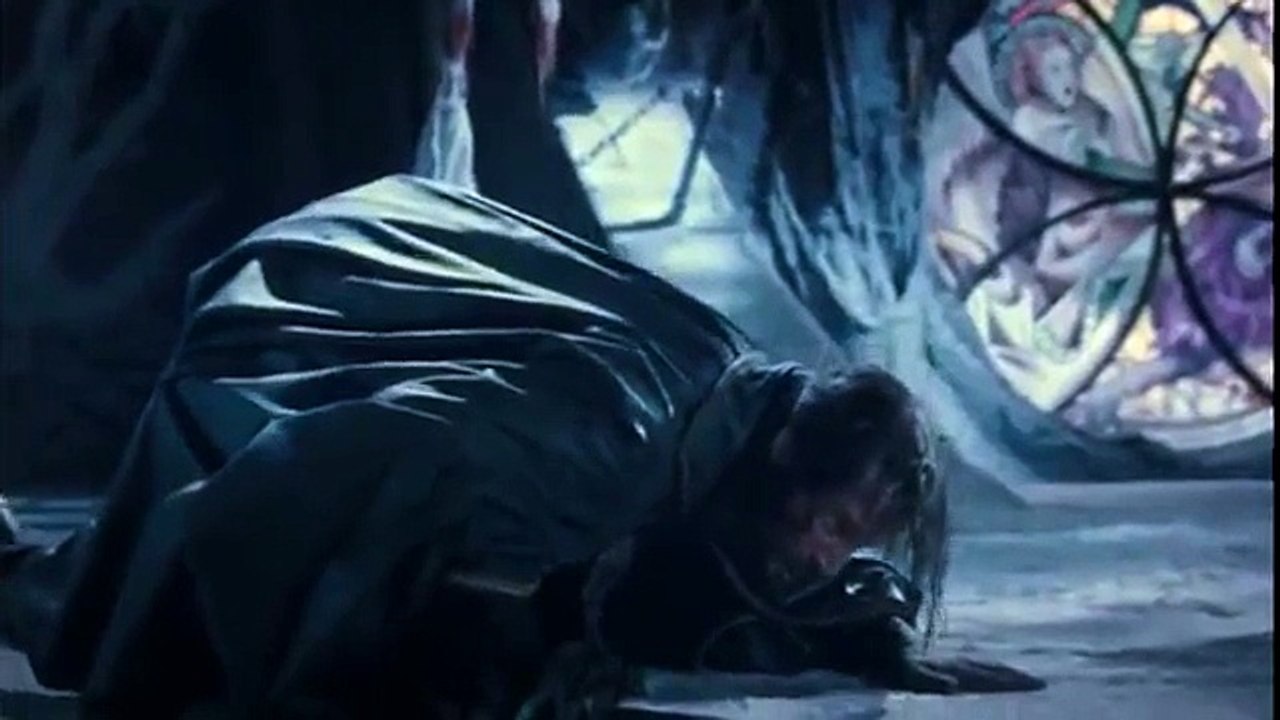 Solomon Kane vs. Reaper