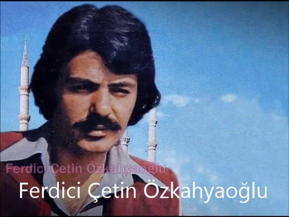 Ferdi Tayfur-Hayırsız.Boynu bükük şarkılarımdan,