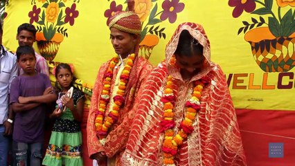 バングラデシュ：児童婚で傷つけられた少女たち