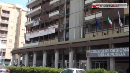 TGSRVago 12 sparite opere d arte regione puglia