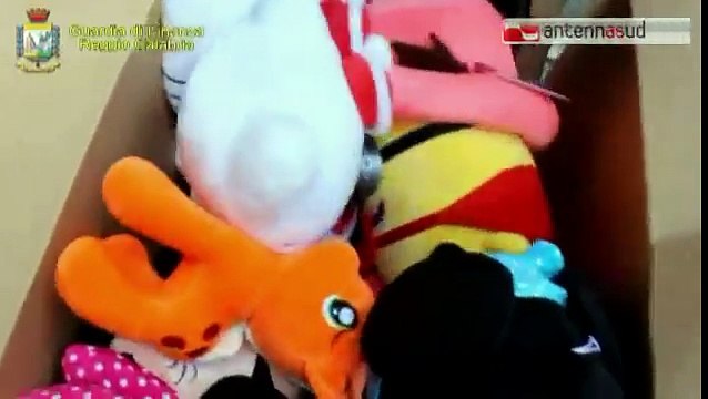 TGSRVago 14 controlli guardia di finanza