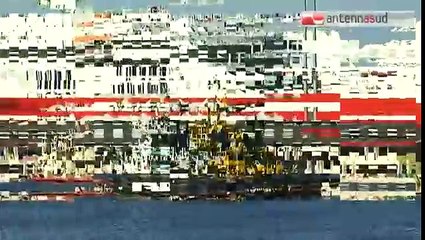 TGSRVago 12 esodo al porto di bari