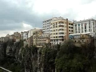 constantine 2007 le pont el kantara