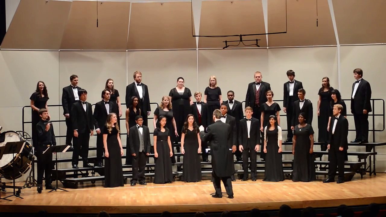 GHP Vocal major's concert 2013 - Balleilakka (Tamil song by A.R Rahman)