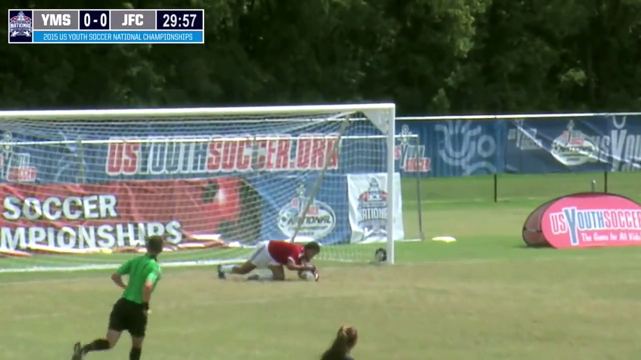 2015 US Youth Soccer National Championships Girls Finals