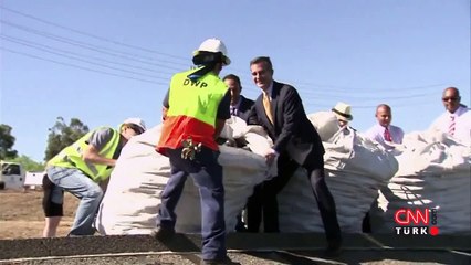 Baraja 96 milyon top bırakıldı