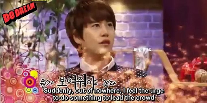 [ENG SUB] KYUHYUN EUNHYUK STORY OF TVXQ YUNHO
