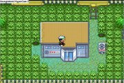 Pokemon Emerald Walk Through Walls!- Part2! (Cheat Code Included)