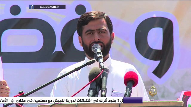 مقتطفات.. القيادي بحركة حماس مشير المصري يصف خطوات الأونروا بالحرب المفتوحة على اللاجئين وتصفية لحق عودتهم