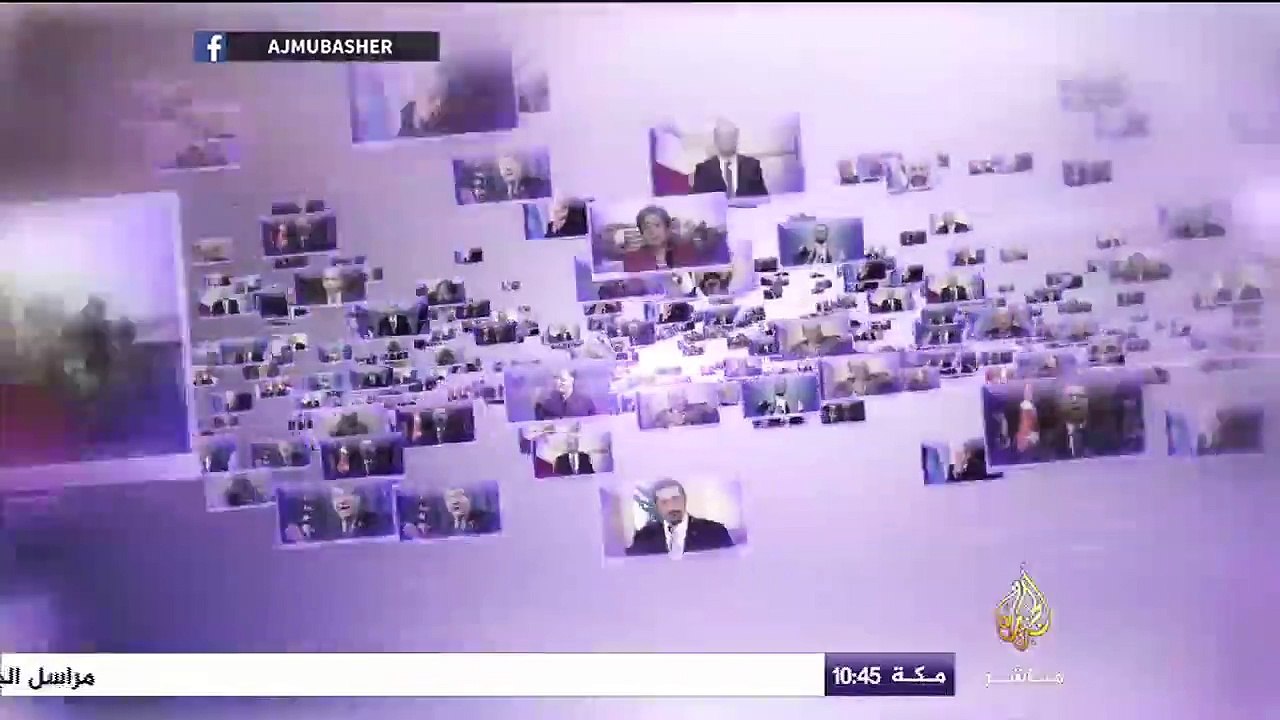مقتطفات.. رئيس الائتلاف الوطني السوري يقول إن موسكو غير متمسكة بشخصية الأشد في المرحلة الانتقالية بسوريا
